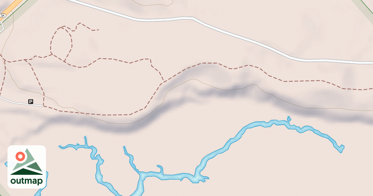 Map of USGS National Digital Trails 14df1cd2-07c2-4184-a5f4-1cfd7b7faec6