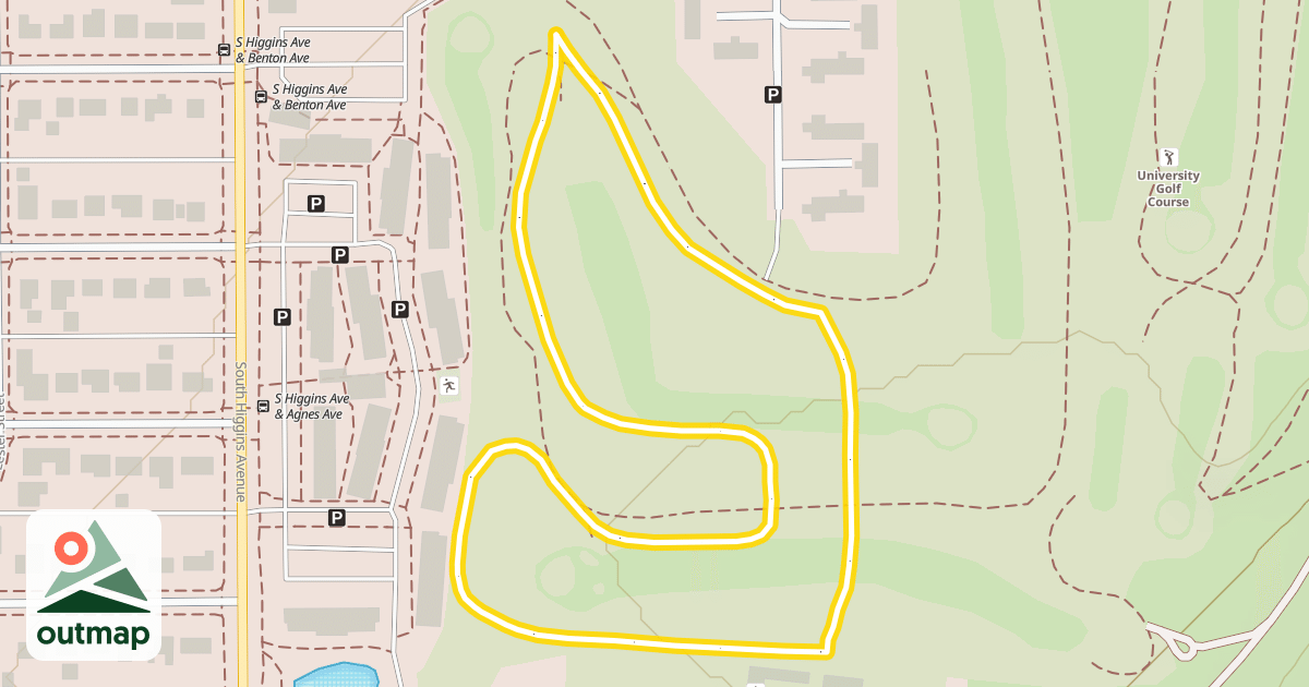 Map of West Loop