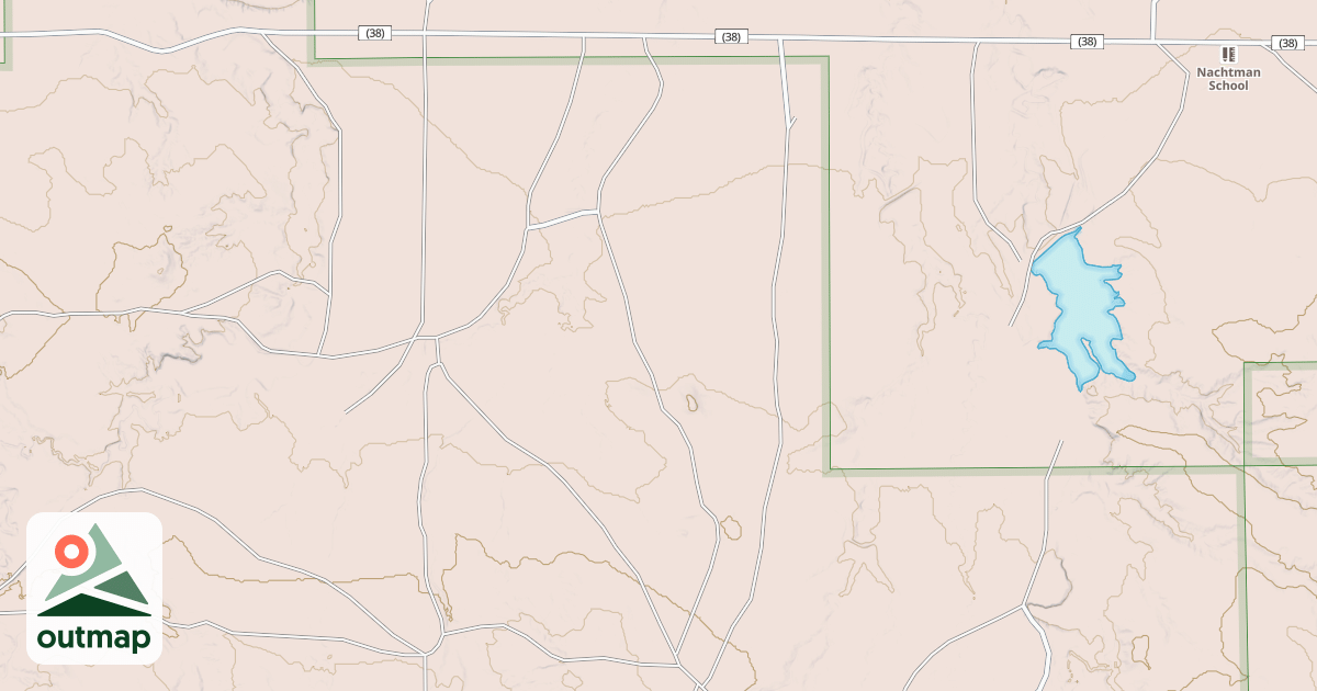 Map of 1418