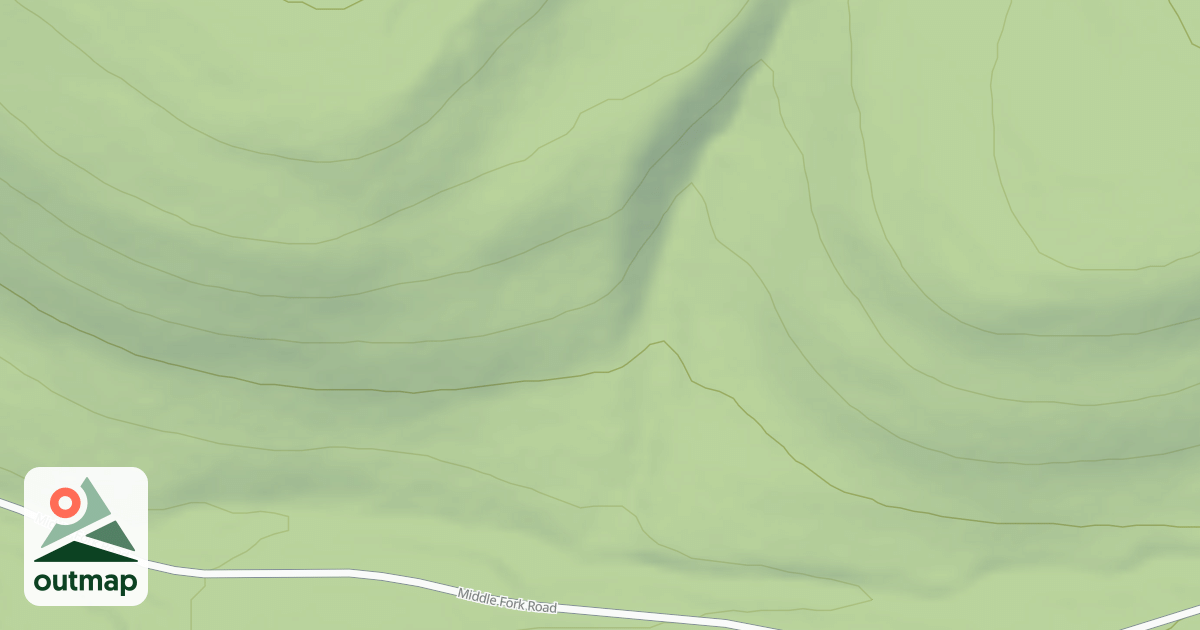 Map of USGS National Digital Trails 901aefcd-22c5-4b1a-880f-b6dc9ee73845