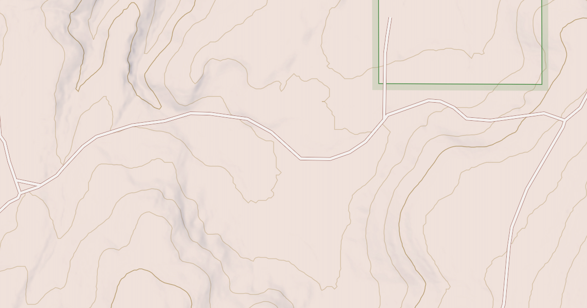 Map preview of MCMULLEN BASIN COW CAMP