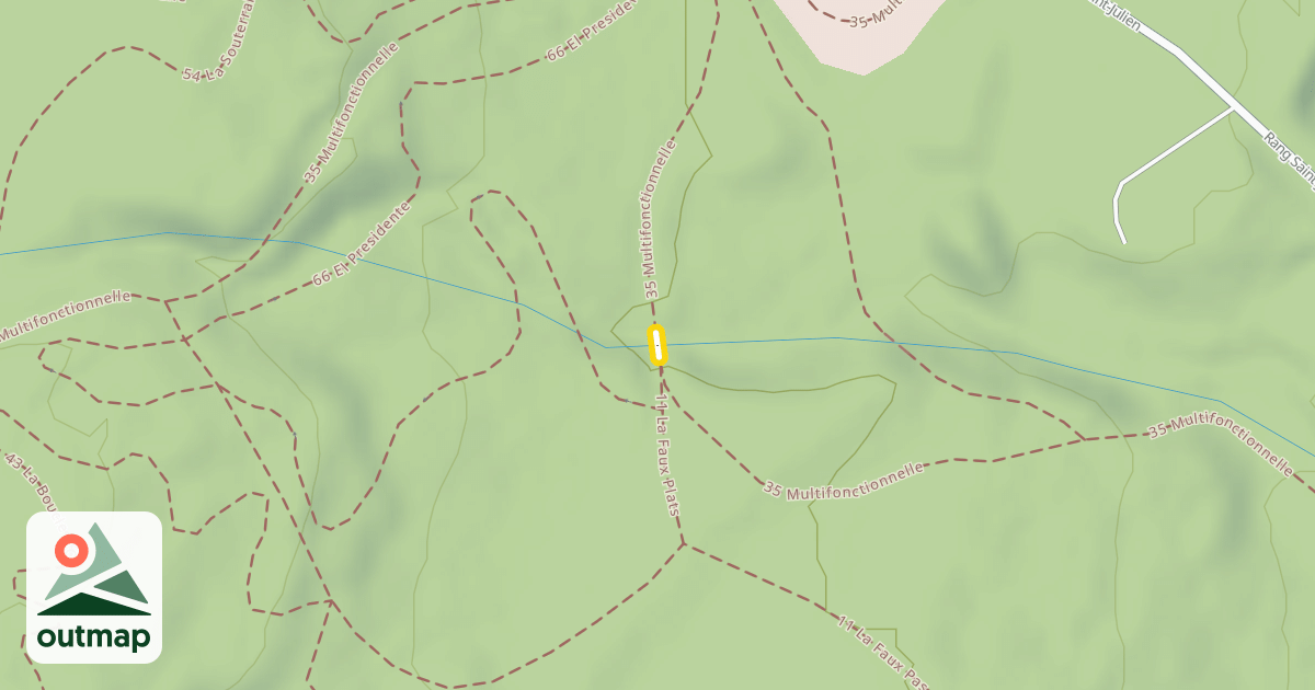 Map of 35 Multifonctionnelle