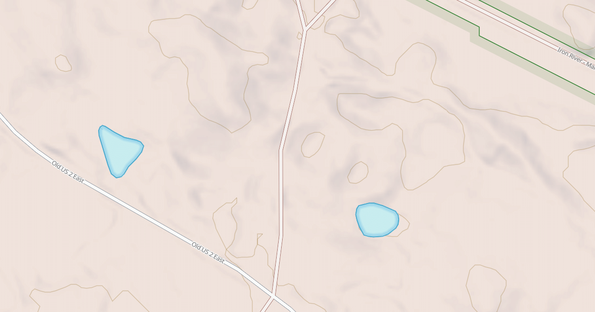 Map preview of FDR4470
