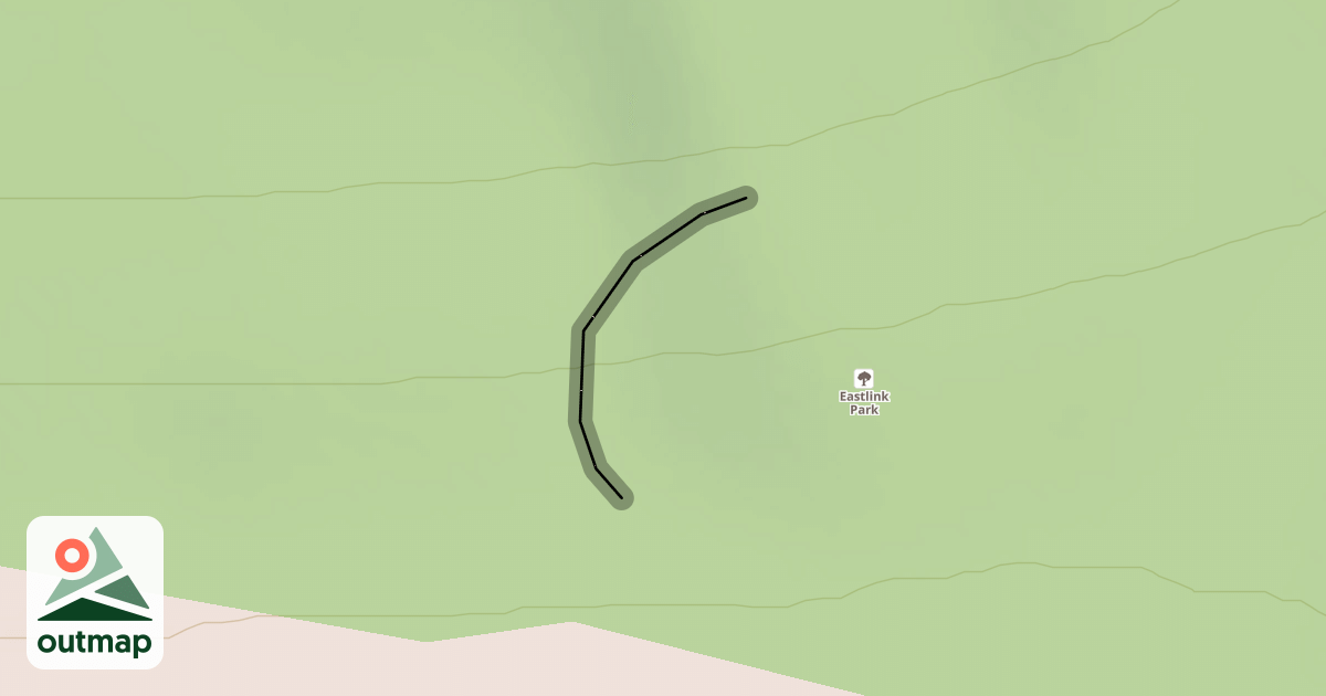 Map of Alley-ooo