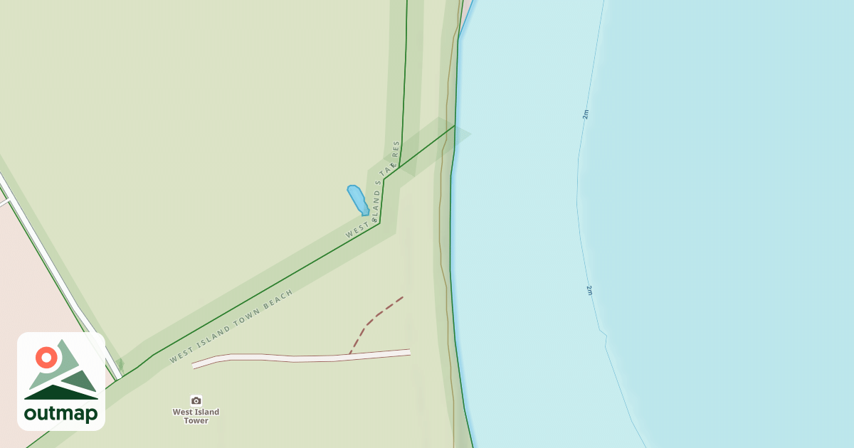Map of USGS National Digital Trails c13119c5-6849-4459-8402-afa643448950