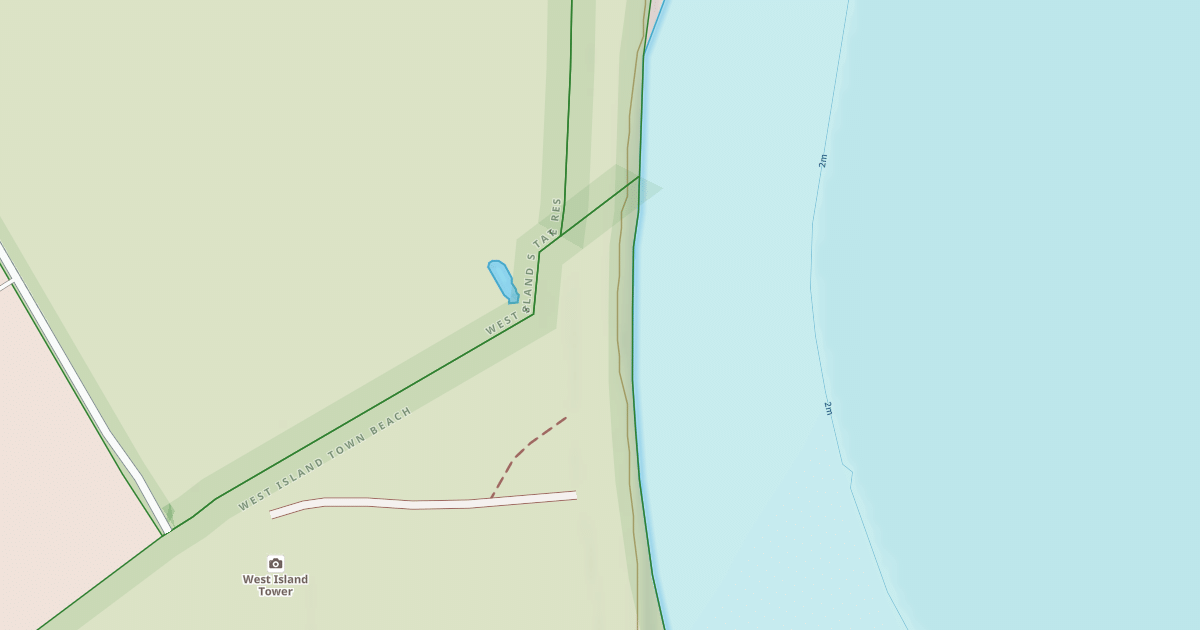 Map preview of USGS National Digital Trails c13119c5-6849-4459-8402-afa643448950