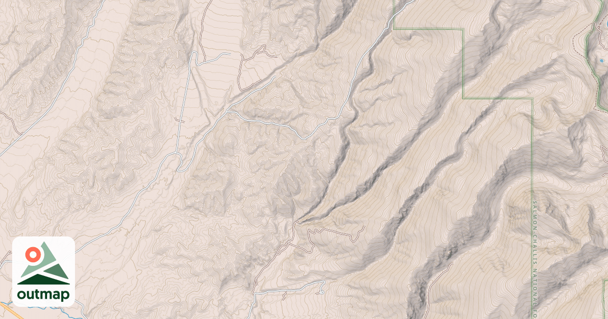Map of BLM National GTLF Public Motorized Roads b7dc0add-f91b-4ab6-88a1-d3244e239159