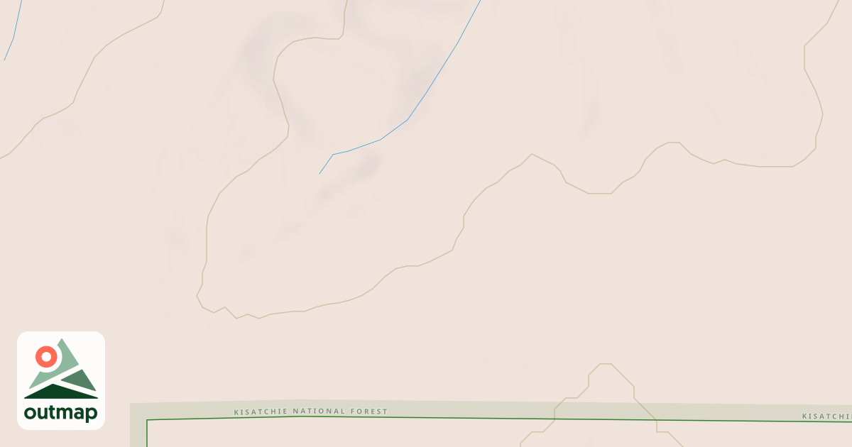 Map of 1288