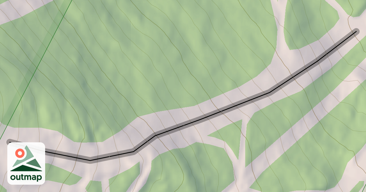 Map of Hayride