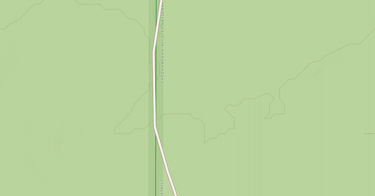 Map preview of FR 231AB