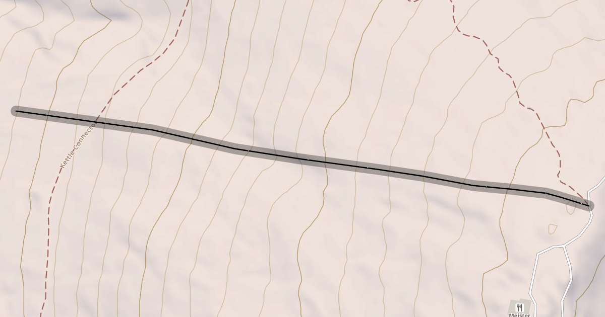 Map preview of Hurricane