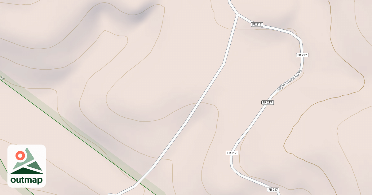 Map of NO BAR
