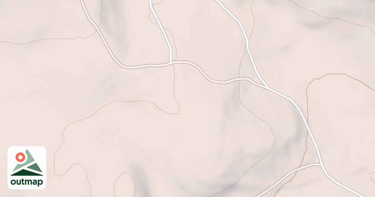 Map of North Deadline Connector