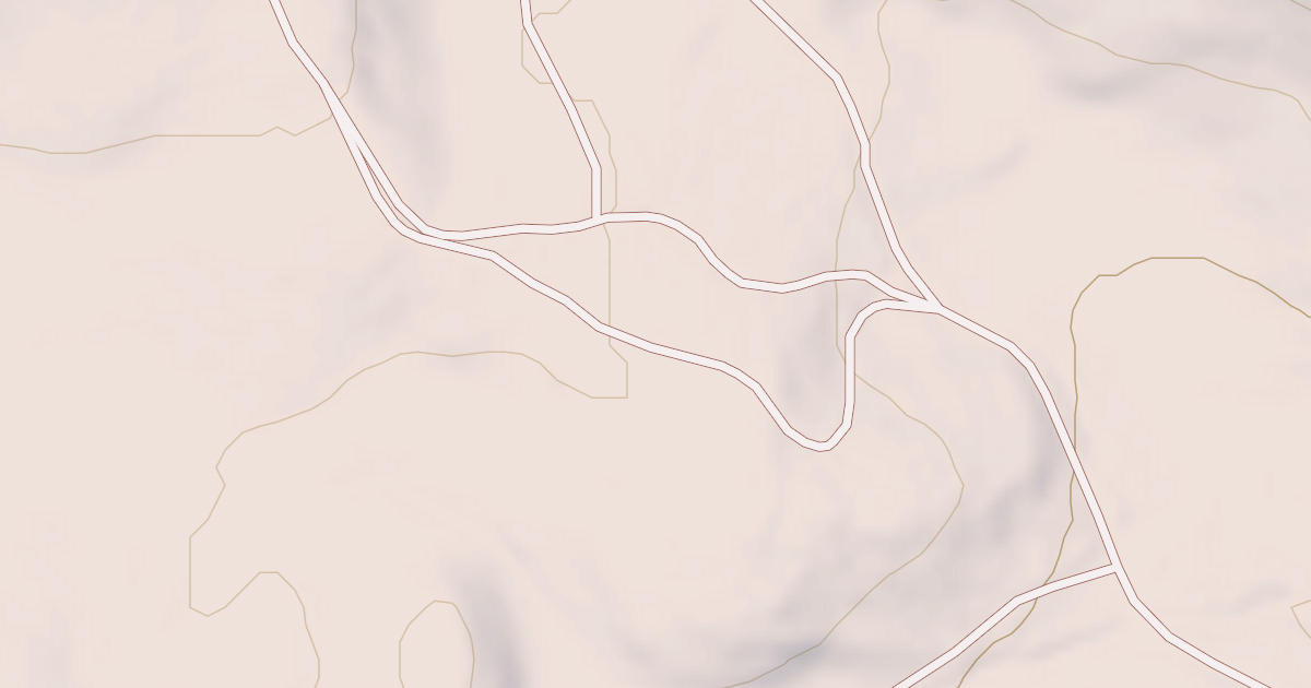 Map preview of North Deadline Connector