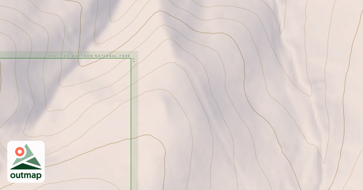 Map of USFS National Forest System Roads {129B572F-DCD2-4998-8379-E68842C0EE03}