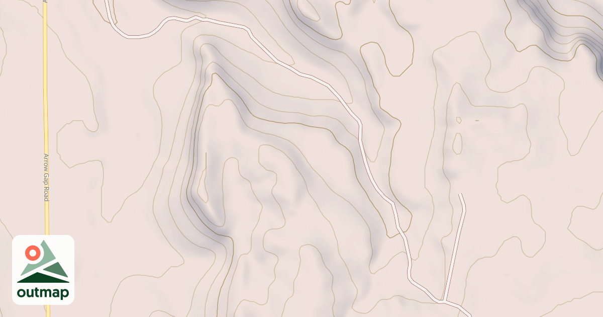 Map of BLM National GTLF Public Motorized Roads 3bb29b74-f76e-45c3-b16a-c207254d3321