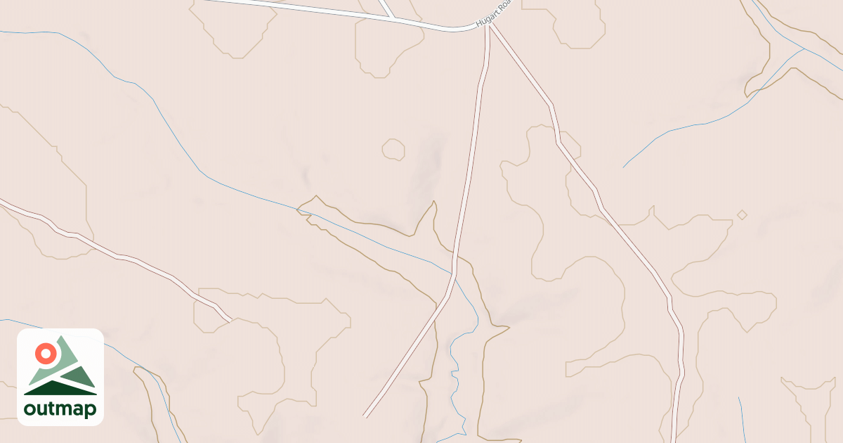 Map of 1310