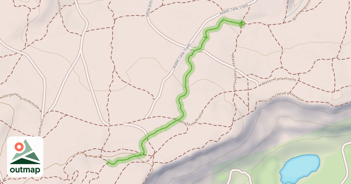 Map of Zig Zag