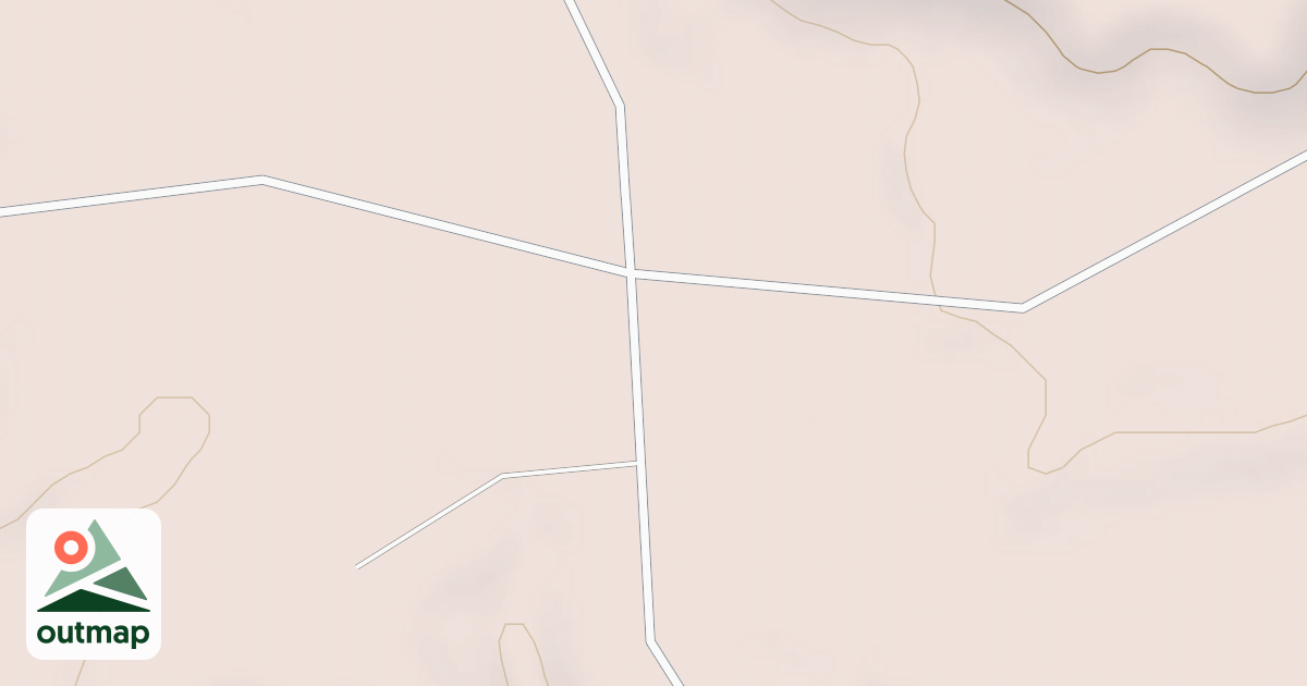 Map of BLM National GTLF Public Motorized Roads 1146ca38-91ae-4442-975f-1b74597063e6