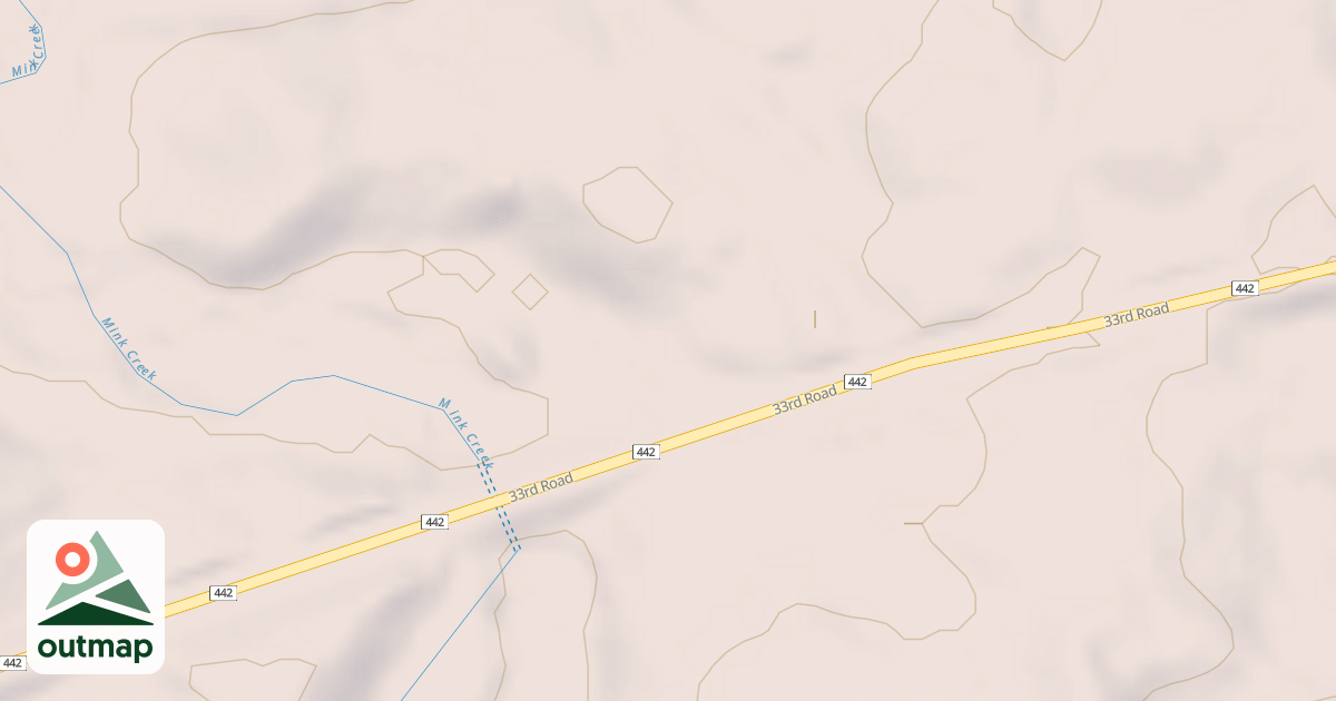 Map of 2223 SPUR A75A