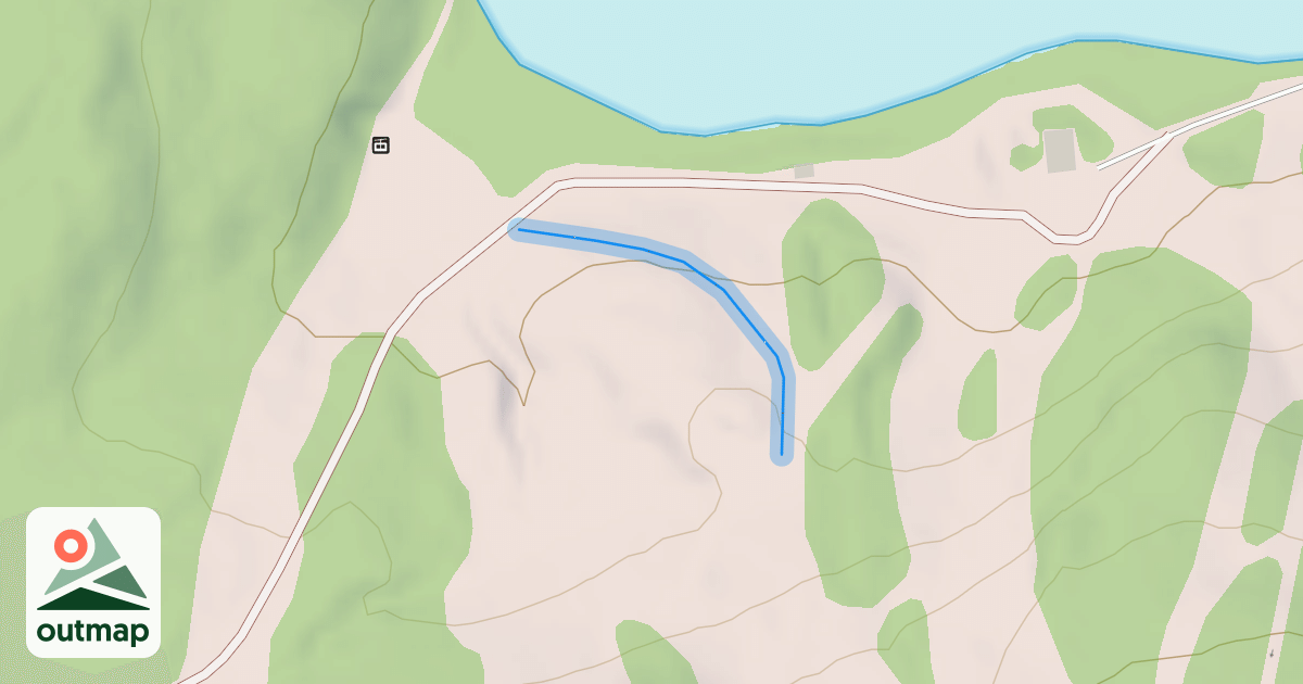 Map of Alpine Junction