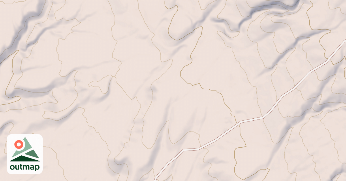 Map of BLM National GTLF Public Motorized Roads b7799e6f-8aeb-46e3-9cc1-5e0841e842e3