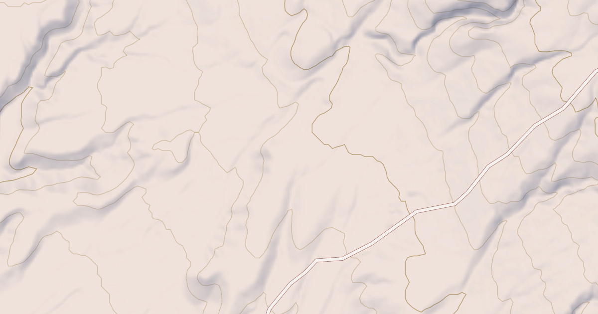 Map preview of BLM National GTLF Public Motorized Roads b7799e6f-8aeb-46e3-9cc1-5e0841e842e3