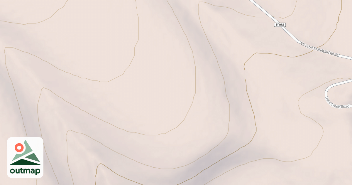 Map of AREA 5-30