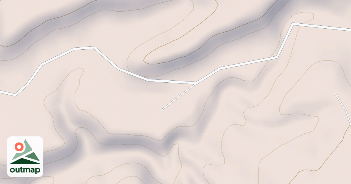 Map of BLM National GTLF Public Motorized Roads 006f4bf4-6015-4b37-86a5-29cec46571f0
