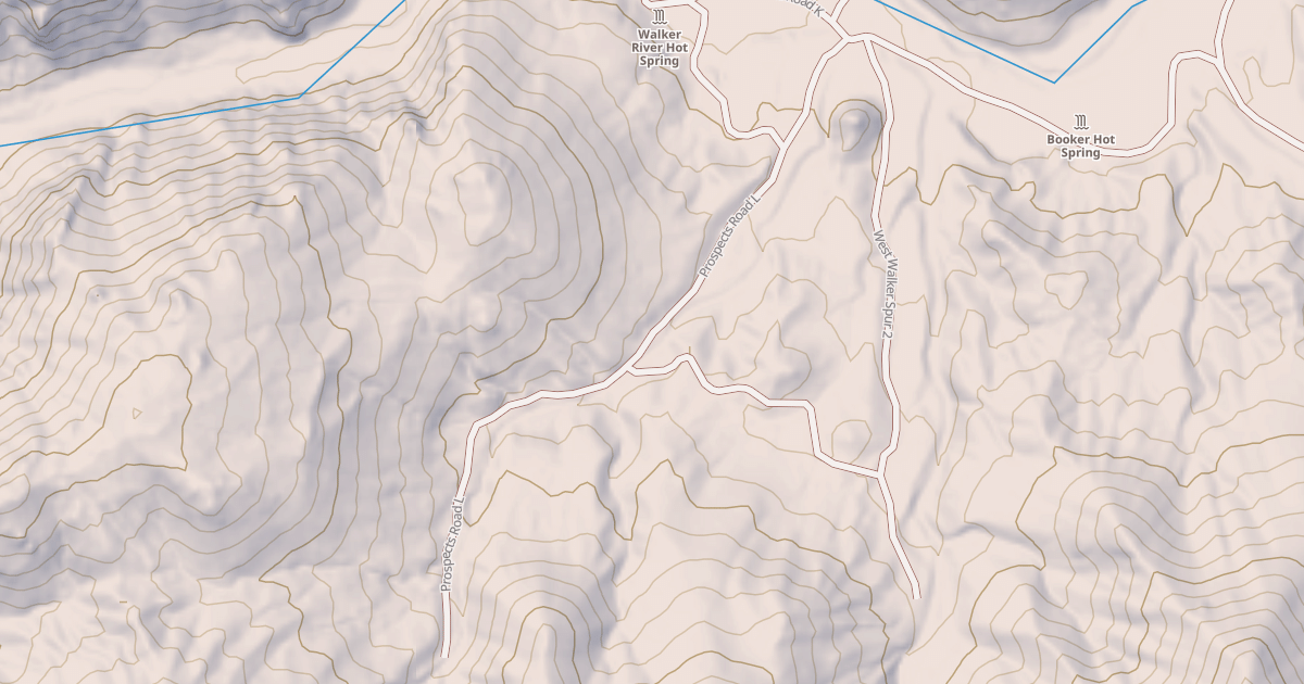 Map preview of PROSPECTS ROAD L