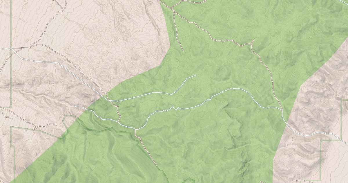 Map preview of MOORES CREEK