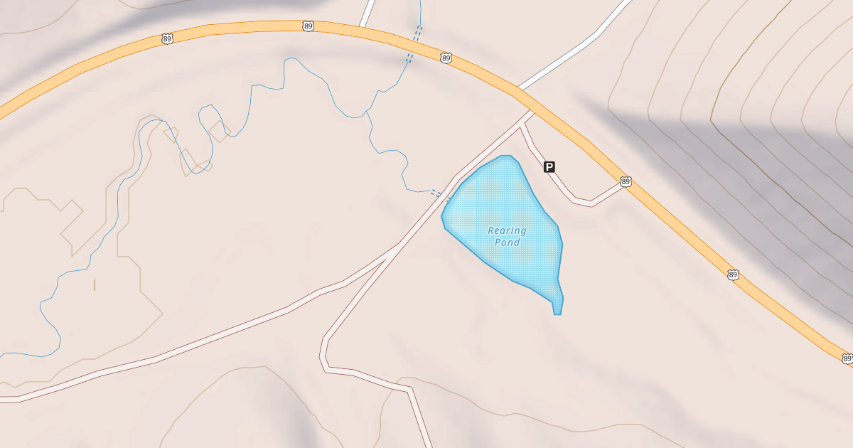 Map preview of SOUTH ELBOW