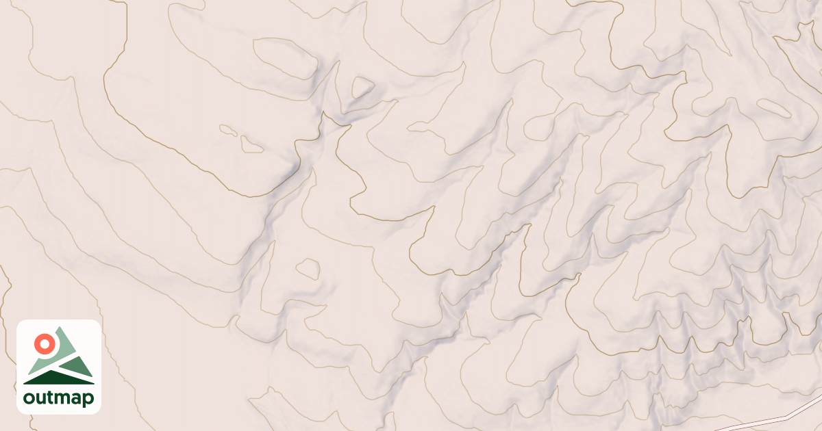 Map of BLM National GTLF Public Motorized Roads a21ab3b7-3e14-4b5c-ad15-c10b6a216928