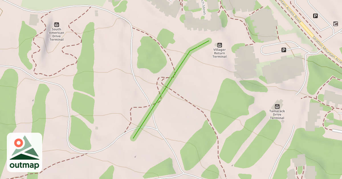 Map of Stage 1