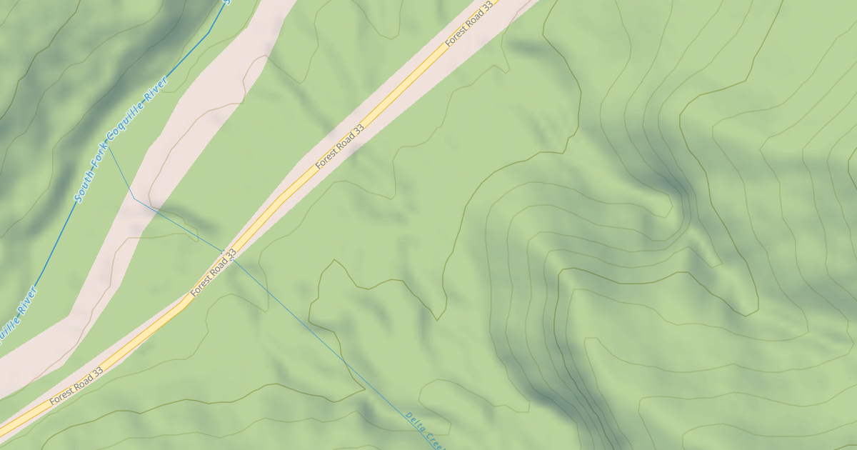 Map preview of MCCURDY WASTE