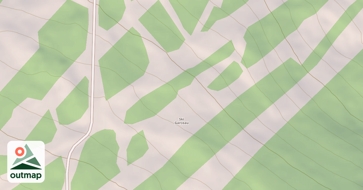 Map of Central Park