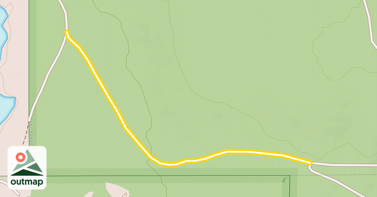 Map of Yuba Y5