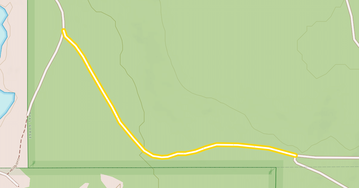 Map preview of Yuba Y5