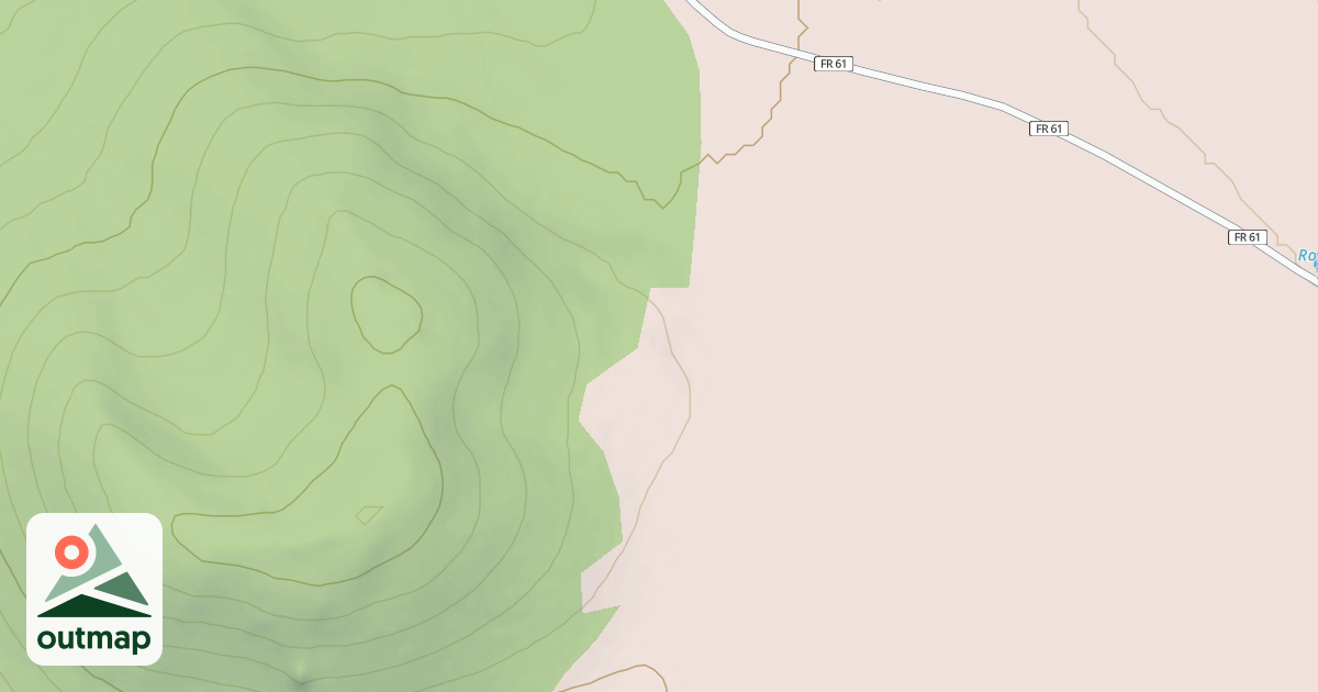 Map of BEEHIVE