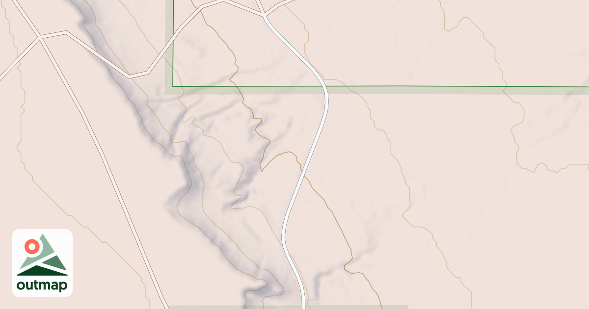 Map of 1238.D