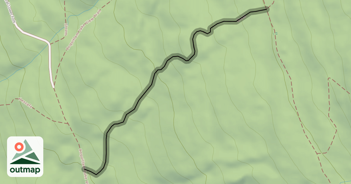 Map of Bean