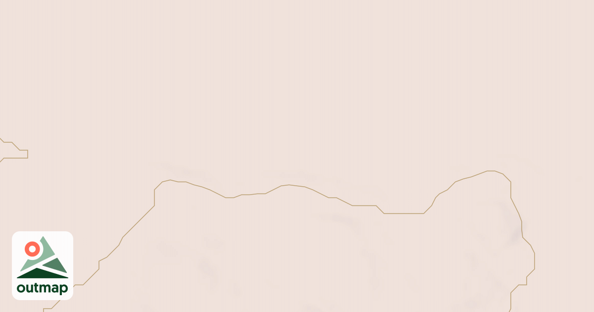 Map of Emily/Outing Trail