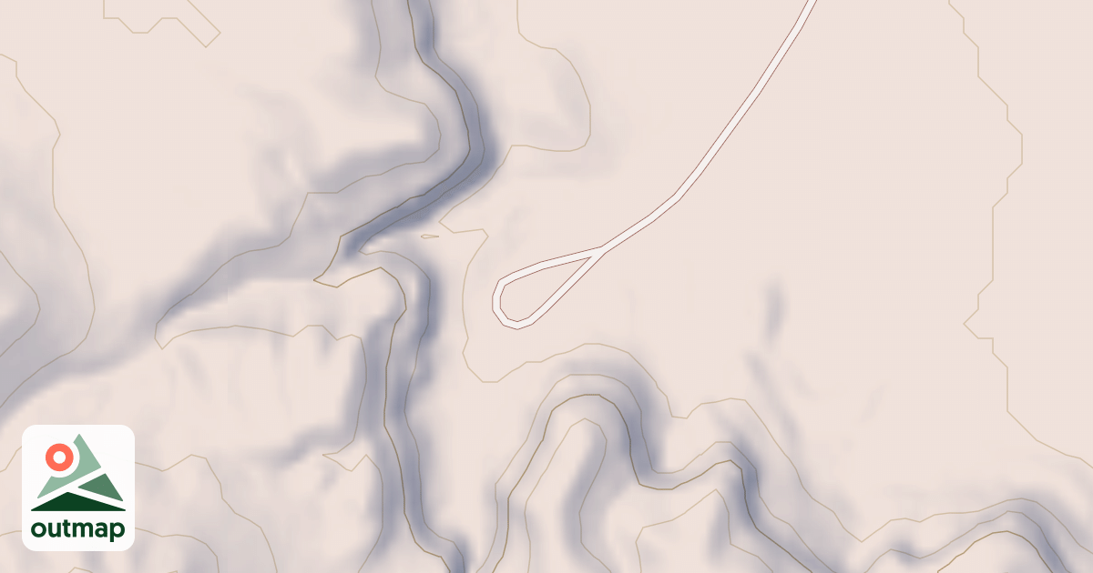 Map of BLM National GTLF Public Motorized Roads 1d2def86-721b-43c8-a8ba-da2edfff3cb7