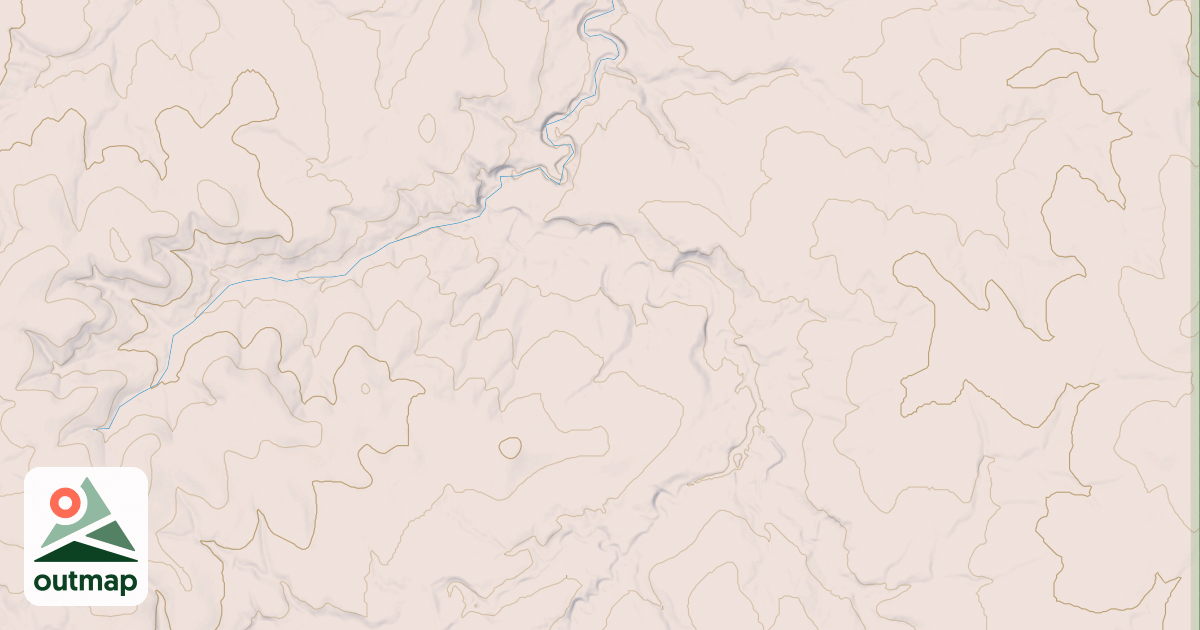 Map of USFS National Forest System Roads {342B1419-6568-4317-B89B-AFC89B2B6047}