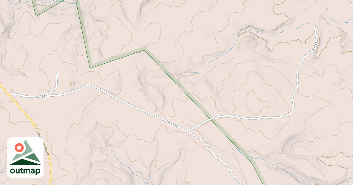 Map of CLOVERFIELD