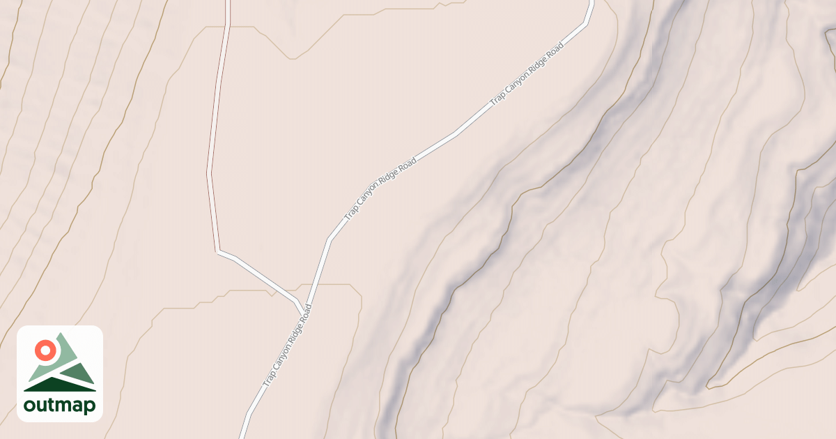 Map of BLM National GTLF Public Motorized Roads 1033499c-dbf0-4010-9e5d-24240c8b786a