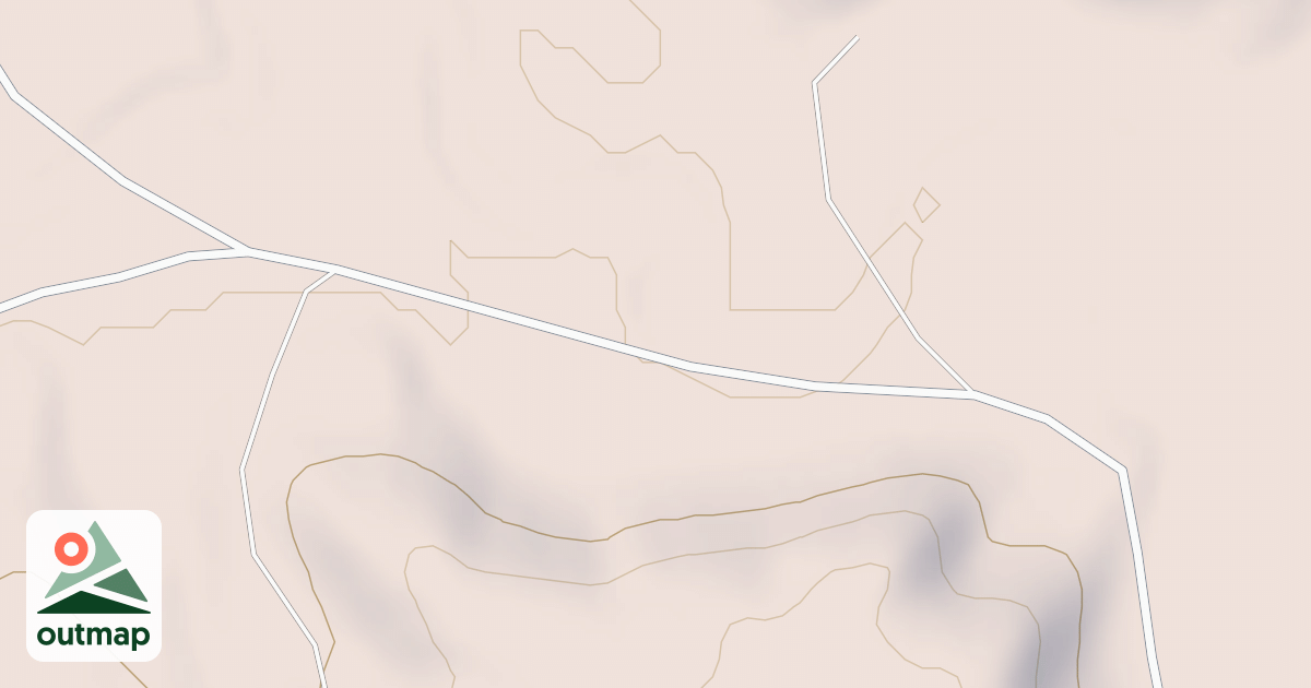 Map of BLM National GTLF Public Motorized Roads 0f83127d-8f18-4677-b0bd-34805013a11b