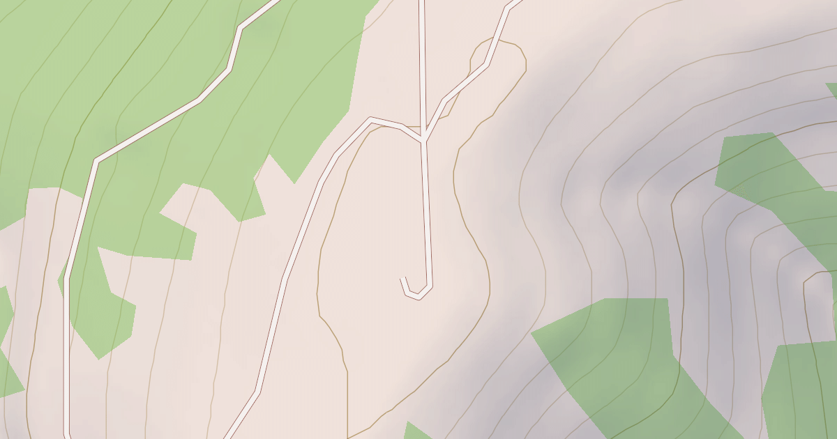 Map preview of BLM National GTLF Public Motorized Roads 36faecb6-783d-4d1b-9e87-90fd4b71ba44