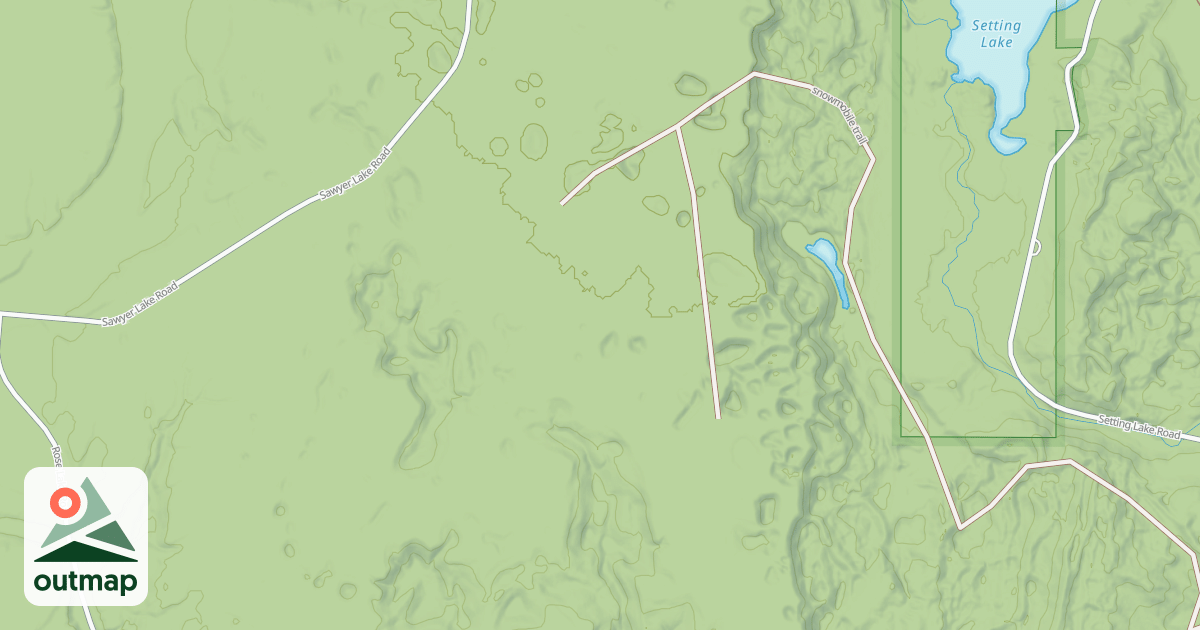 Map of FR 3202