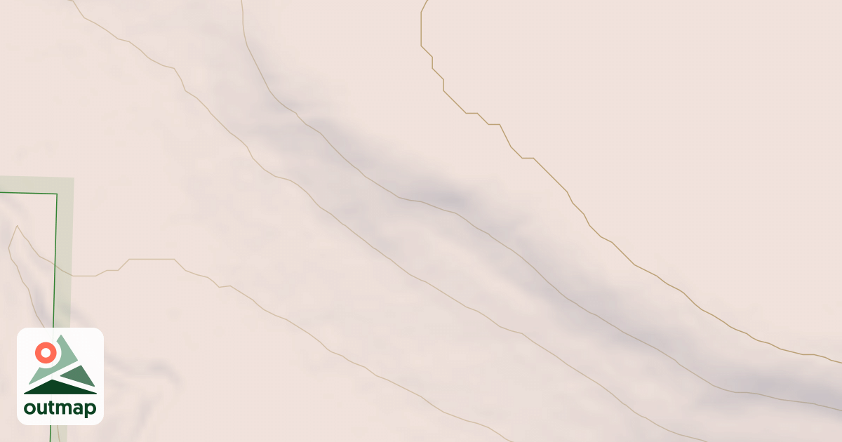 Map of Penoke Bike Bypass